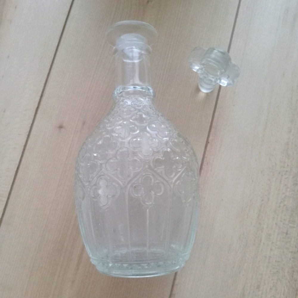 Tiffany & Co. Whiskey Glass Decanter! Licensed Unique Collection!